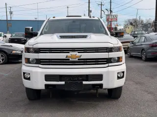 2017 Chevrolet Silverado 3500HD
