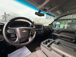 2017 Chevrolet Silverado 3500HD