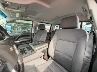 2017 Chevrolet Silverado 3500HD