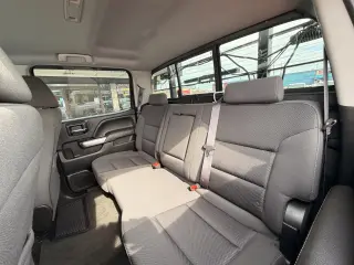 2017 Chevrolet Silverado 3500HD