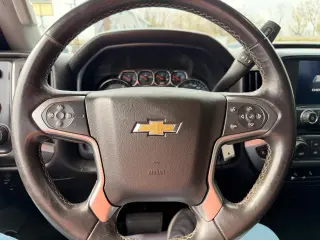 2017 Chevrolet Silverado 3500HD