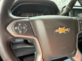 2017 Chevrolet Silverado 3500HD
