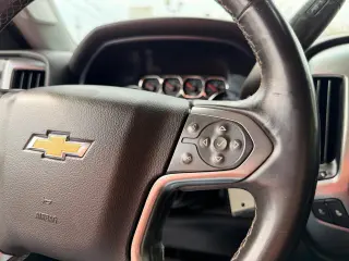 2017 Chevrolet Silverado 3500HD