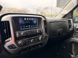2017 Chevrolet Silverado 3500HD