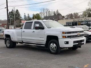 2017 Chevrolet Silverado 3500HD