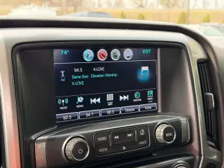 2017 Chevrolet Silverado 3500HD