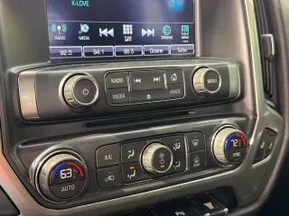 2017 Chevrolet Silverado 3500HD