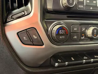 2017 Chevrolet Silverado 3500HD