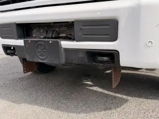 2017 Chevrolet Silverado 3500HD