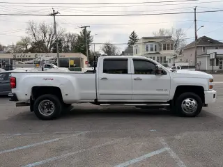 2017 Chevrolet Silverado 3500HD