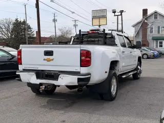 2017 Chevrolet Silverado 3500HD