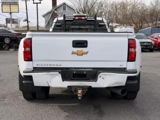 2017 Chevrolet Silverado 3500HD