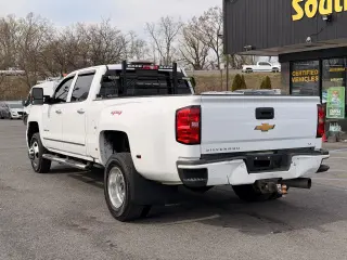 2017 Chevrolet Silverado 3500HD