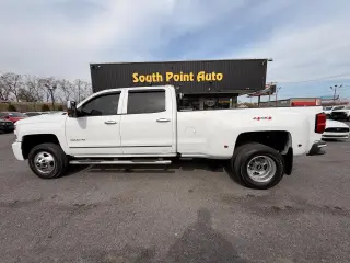 2017 Chevrolet Silverado 3500HD