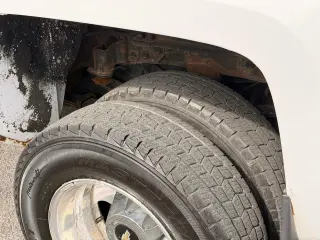 2017 Chevrolet Silverado 3500HD