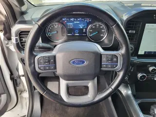 Ford F-150 2022 4x4 Platinum 4dr SuperCrew 6.5 ft. SB