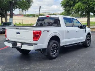 Ford F-150 2022 4x4 Platinum 4dr SuperCrew 6.5 ft. SB