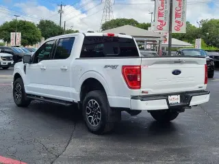 Ford F-150 2022 4x4 Platinum 4dr SuperCrew 6.5 ft. SB