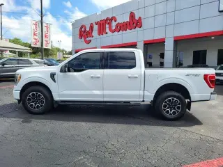 Ford F-150 2022 4x4 Platinum 4dr SuperCrew 6.5 ft. SB
