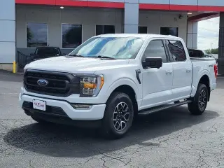 Ford F-150 2022 4x4 Platinum 4dr SuperCrew 6.5 ft. SB
