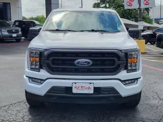 Ford F-150 2022 4x4 Platinum 4dr SuperCrew 6.5 ft. SB
