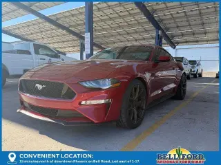 Ford Mustang 2022 GT 2dr Fastback