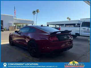 Ford Mustang 2022 GT 2dr Fastback