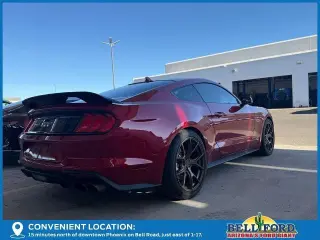 Ford Mustang 2022 GT 2dr Fastback