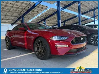 Ford Mustang 2022 GT 2dr Fastback