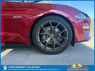 Ford Mustang 2022 GT 2dr Fastback