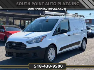 2020 Ford Transit Connect Van
