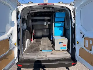 2020 Ford Transit Connect Van