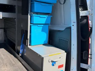 2020 Ford Transit Connect Van
