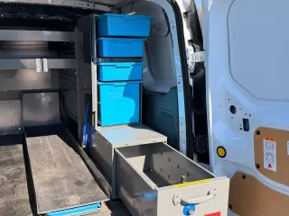 2020 Ford Transit Connect Van
