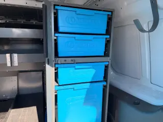 2020 Ford Transit Connect Van