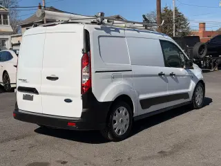 2020 Ford Transit Connect Van
