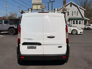 2020 Ford Transit Connect Van