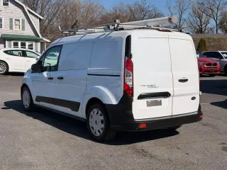 2020 Ford Transit Connect Van