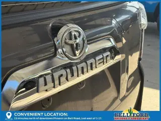 Toyota 4Runner 2016 4x4 SR5 4dr SUV