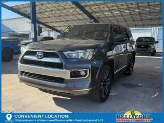 Toyota 4Runner 2016 4x4 SR5 4dr SUV