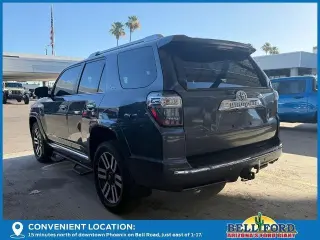 Toyota 4Runner 2016 4x4 SR5 4dr SUV