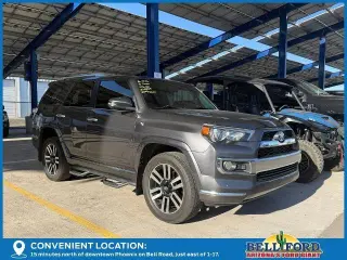 Toyota 4Runner 2016 4x4 SR5 4dr SUV