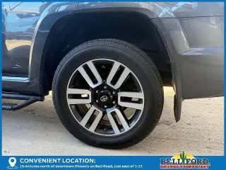 Toyota 4Runner 2016 4x4 SR5 4dr SUV