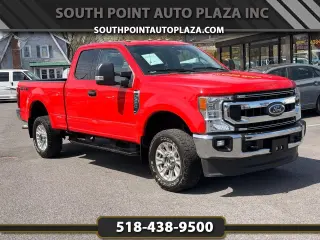 2020 Ford Super Duty F-350 SRW