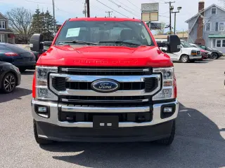 2020 Ford Super Duty F-350 SRW