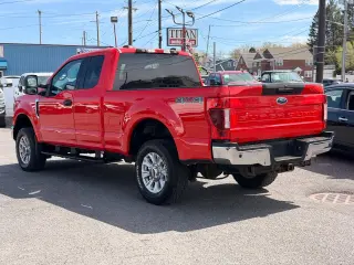 2020 Ford Super Duty F-350 SRW