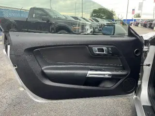 Ford Mustang 2019 EcoBoost 2dr Fastback