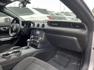 Ford Mustang 2019 EcoBoost 2dr Fastback