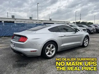 Ford Mustang 2019 EcoBoost 2dr Fastback