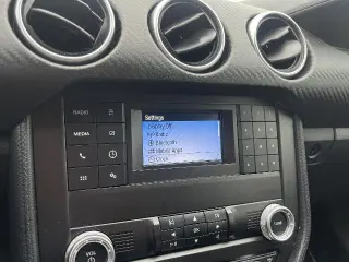 Ford Mustang 2019 EcoBoost 2dr Fastback